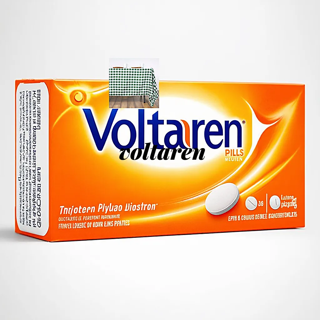 Medicamento generico del voltaren